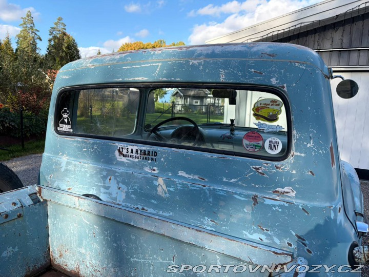 Ford Ostatní modely F-100 1956