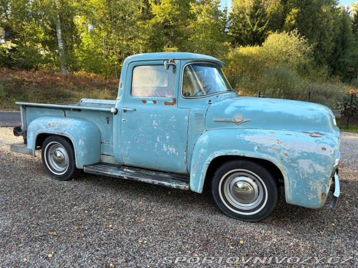 Ford Ostatní modely F-100 1956
