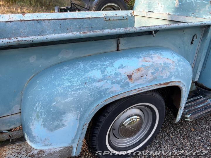 Ford Ostatní modely F-100 1956