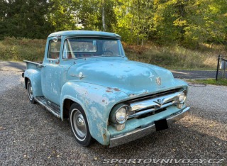 Ford Ostatní modely F-100 1956