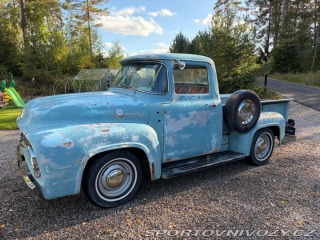 Ford Ostatní modely F-100 1956