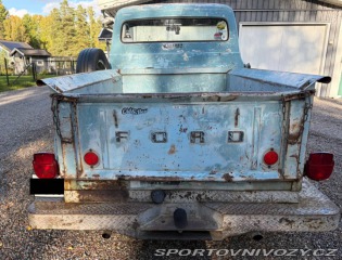 Ford Ostatní modely F-100 1956