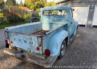 Ford Ostatní modely F-100 1956