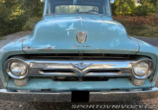 Ford Ostatní modely F-100 1956