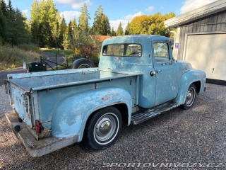 Ford Ostatní modely F-100 1956