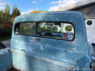 Ford Ostatní modely F-100 1956
