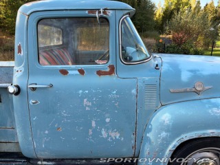Ford Ostatní modely F-100 1956