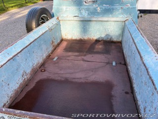 Ford Ostatní modely F-100 1956