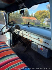 Ford Ostatní modely F-100 1956
