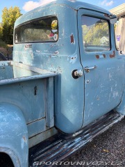 Ford Ostatní modely F-100 1956