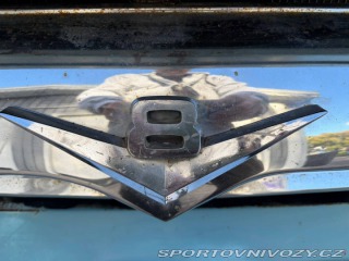 Ford Ostatní modely F-100 1956