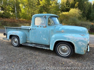 Ford Ostatní modely F-100 1956
