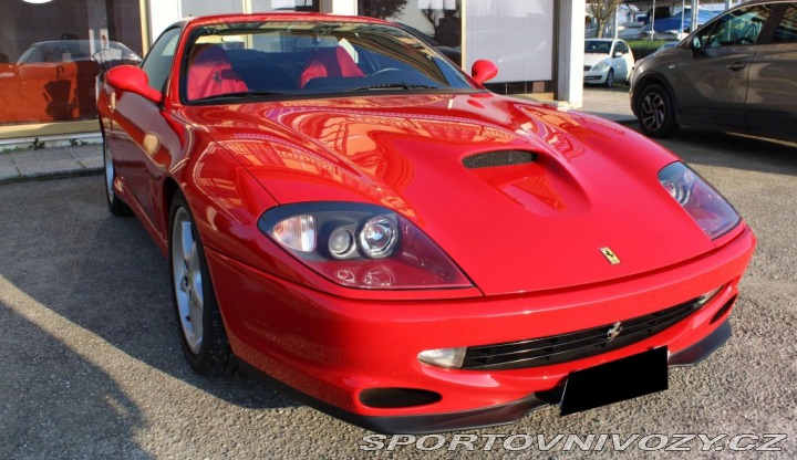 Ferrari 550 Maranello 2001