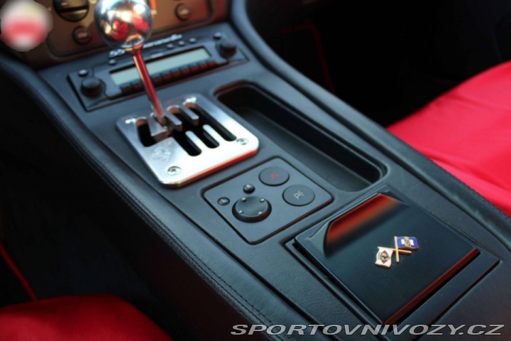 Ferrari 550 Maranello 2001