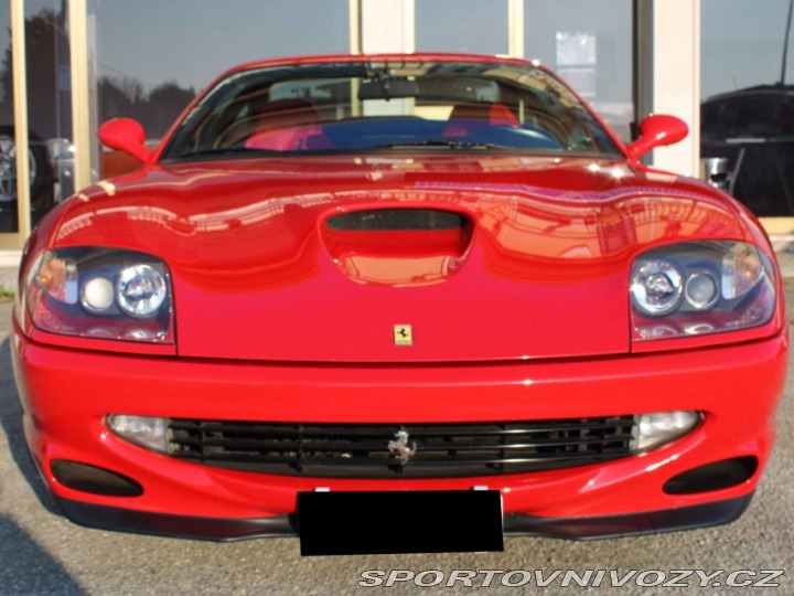 Ferrari 550 Maranello 2001