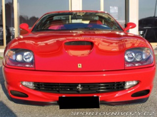Ferrari 550 Maranello 2001