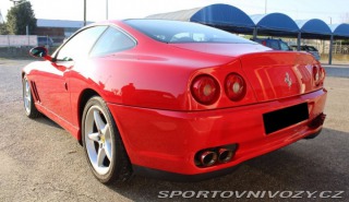 Ferrari 550 Maranello 2001