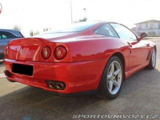 Ferrari 550 Maranello 2001