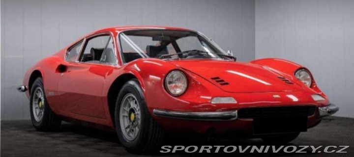 Ferrari Dino 246 GT 1971