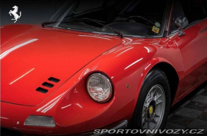 Ferrari Dino 246 GT 1971