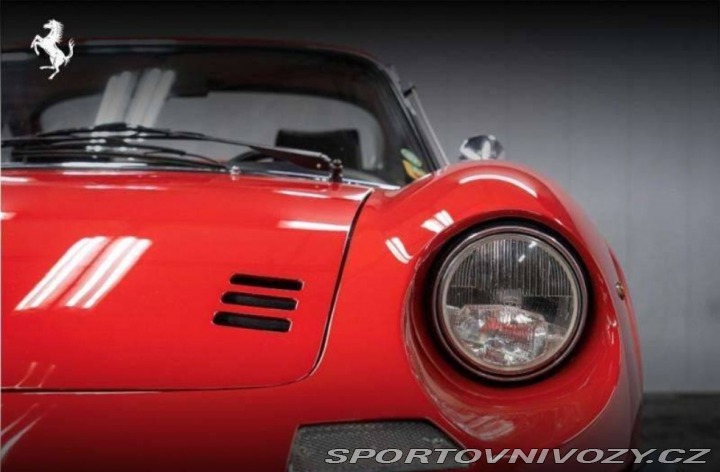 Ferrari Dino 246 GT 1971