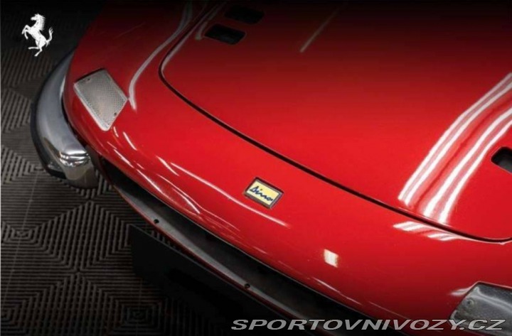 Ferrari Dino 246 GT 1971