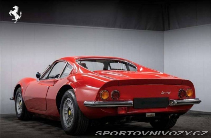 Ferrari Dino 246 GT 1971