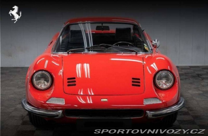 Ferrari Dino 246 GT 1971