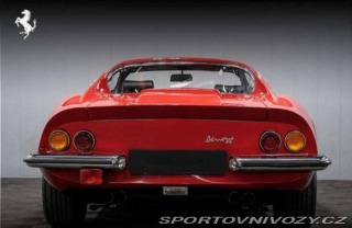 Ferrari Dino 246 GT 1971