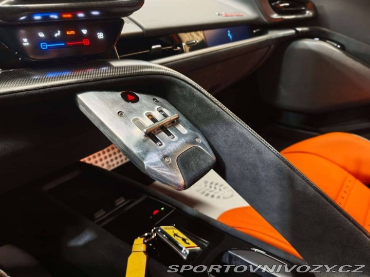 Ferrari Testarossa 849 Testarossa 4.0 V8 PHEV 2026