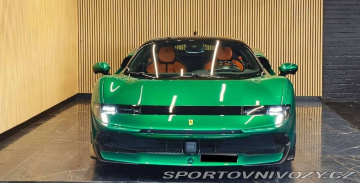 Ferrari Testarossa 849 Testarossa 4.0 V8 PHEV 2026