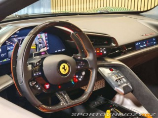 Ferrari Testarossa 849 Testarossa 4.0 V8 PHEV 2026