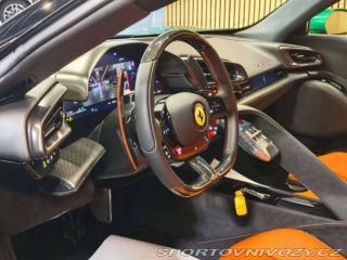 Ferrari Testarossa 849 Testarossa 4.0 V8 PHEV 2026