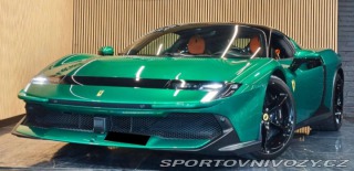 Ferrari Testarossa 849 Testarossa 4.0 V8 PHEV 2026
