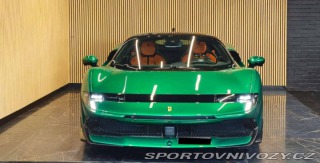 Ferrari Testarossa 849 Testarossa 4.0 V8 PHEV 2026