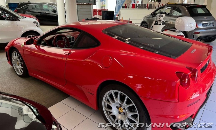 Ferrari 430 F1 2007