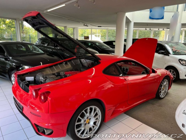 Ferrari 430 F1 2007
