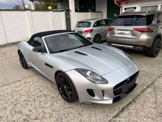 Jaguar F-Type 5.0 L V8 S Kompressor