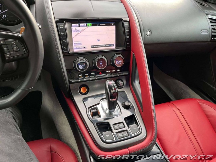 Jaguar F-Type 5.0 L V8 S Kompressor 2014