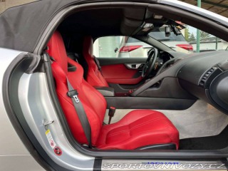 Jaguar F-Type 5.0 L V8 S Kompressor 2014