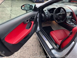 Jaguar F-Type 5.0 L V8 S Kompressor 2014