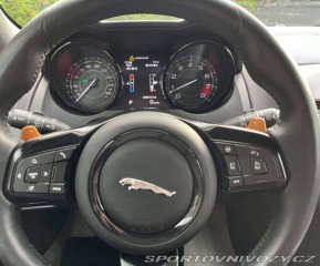 Jaguar F-Type 5.0 L V8 S Kompressor 2014