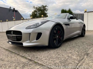 Jaguar F-Type 5.0 L V8 S Kompressor 2014