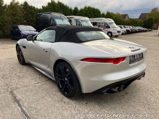Jaguar F-Type 5.0 L V8 S Kompressor 2014