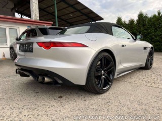 Jaguar F-Type 5.0 L V8 S Kompressor 2014