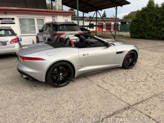 Jaguar F-Type 5.0 L V8 S Kompressor 2014