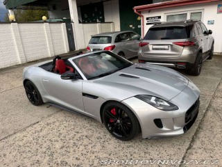 Jaguar F-Type 5.0 L V8 S Kompressor 2014