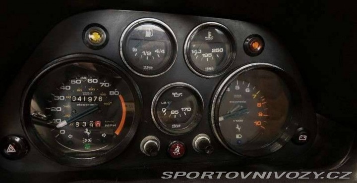 Ferrari 308 GTSI 1981
