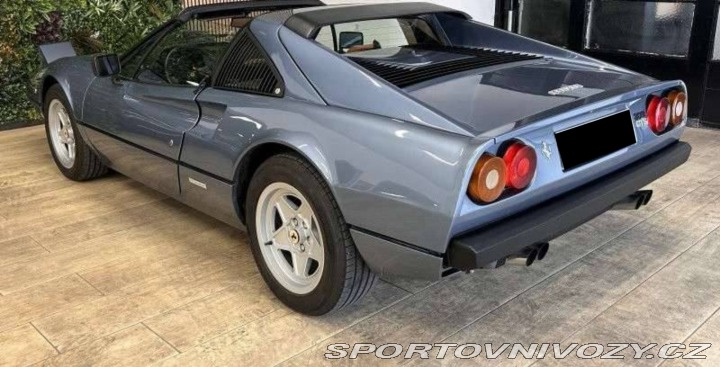 Ferrari 308 GTSI 1981