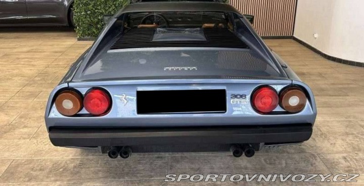 Ferrari 308 GTSI 1981
